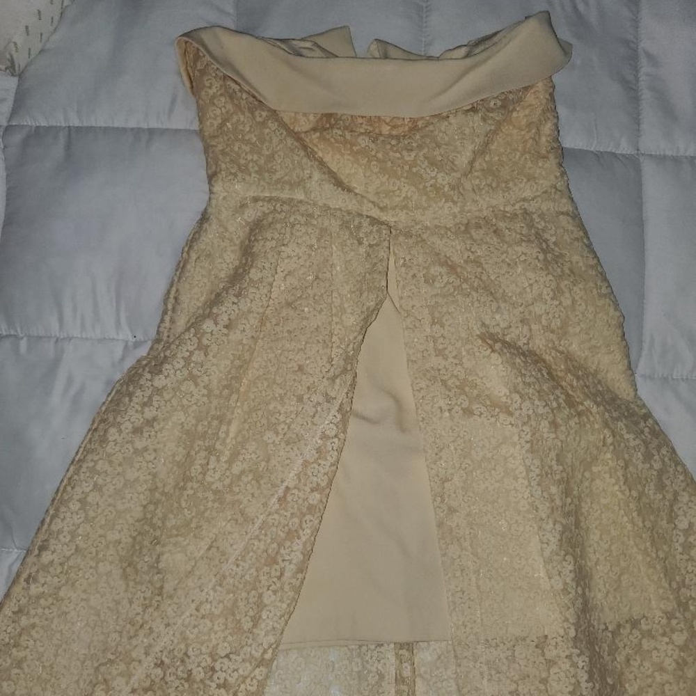 Eva Mendes Women Rosana Dress Yellow